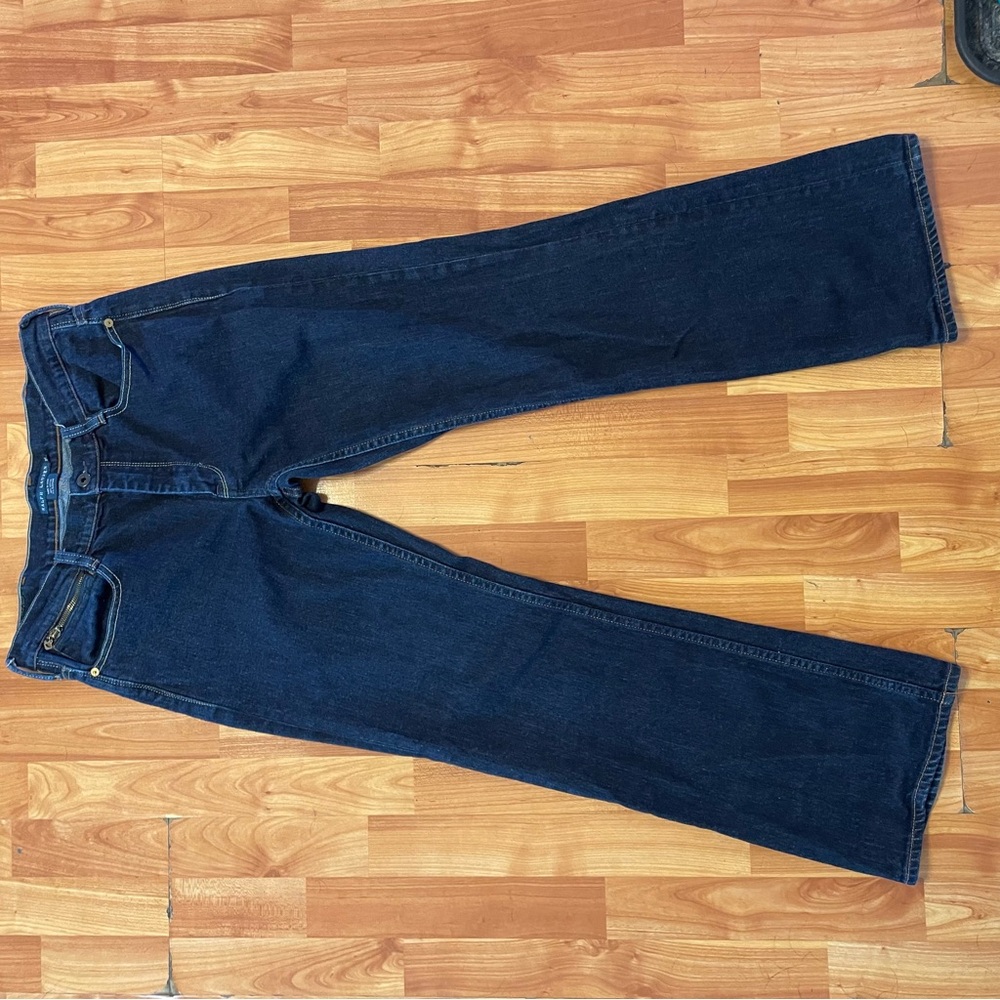 Ralph Lauren Dark denim flare leg